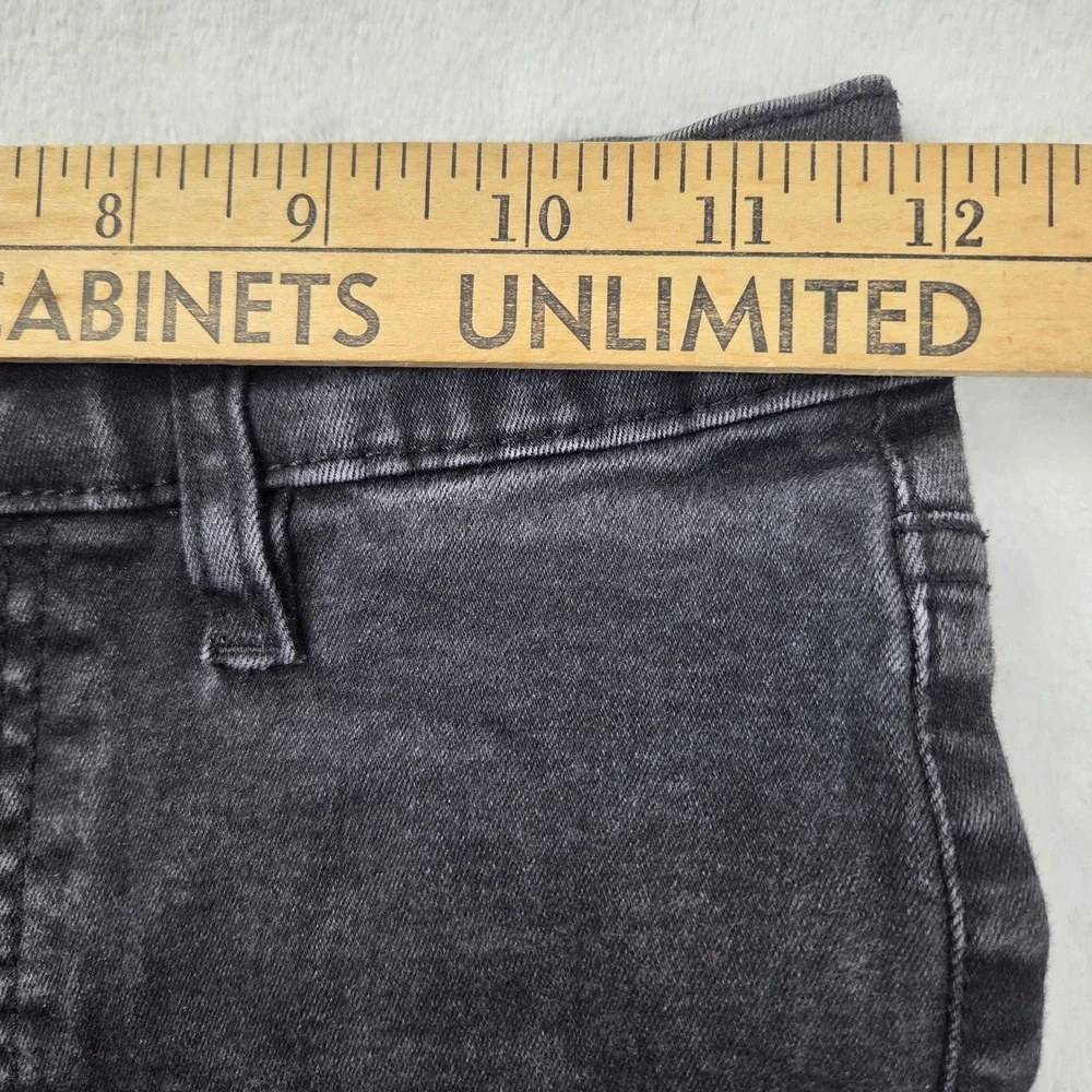 Kendall + Kylie Jeans 3/26 Black‎ High Rise Skinny The Skyscraper Excellent